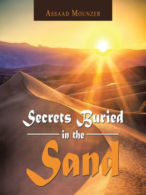 cover image of Secrets Buried in the Sand